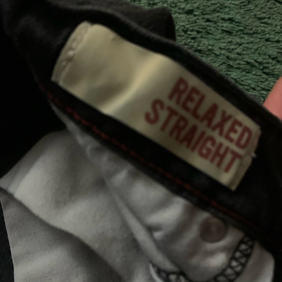 Chowder Person Edit Jeans - Picture 4 of 5